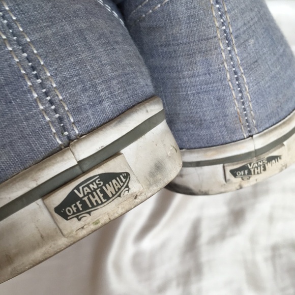 Denim vans blue - Picture 6 of 7